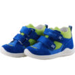 Kép 2/3 - Kék-neon, hajlékony talpú, Superfit cipő