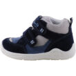 Kép 1/3 - Kék-szürke, hajlékony talpú, Superfit cipő