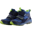 Kék-neon, vízálló, Gore-Tex, magasszárú, Superfit cipő