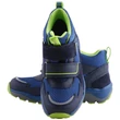 Kék-neon, vízálló, Gore-Tex, magasszárú, Superfit cipő