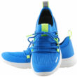 Kép 2/3 - Kék-neon, vízálló, Gore-Tex, fűzős, Superfit edzőcipő
