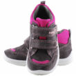 Kép 3/3 - Szürke-pink, Superfit cipő