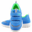 Kép 1/3 - Kék-neon, extra könnyű, Superfit edzőcipő