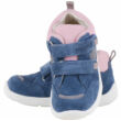 Kép 3/3 - Kék-rózsaszín, sportos, kislány, Superfit cipő