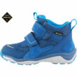 Kép 1/3 - Kék, vízálló, Gore-Tex, Superfit magasszárú cipő