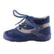 Kép 1/3 - Superfit kék-szürke, kék fűzős átmeneti cipő