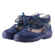 Kép 3/3 - Superfit kék-szürke, kék fűzős átmeneti cipő
