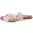 Rózsaszín, lovas, Superfit biopapucs