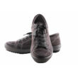 Kép 3/3 - Legero sötétkék, szürke talpú, fűzős, átmeneti cipő