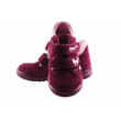 Kép 3/3 - Superfit bordó, rózsaszín masnis keskeny, átmeneti cipő