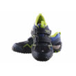Kép 2/3 - Superfit sötét-középkék, neonzöld cikk-cakk mintás átmeneti cipő