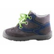 Kép 1/3 - Superfit sötétszürke-kék, zöld fűzős, átmeneti cipő