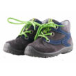 Kép 3/3 - Superfit sötétszürke-kék, zöld fűzős, átmeneti cipő