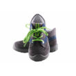 Kép 3/3 - Superfit sötétszürke-kék, zöld fűzős, átmeneti cipő