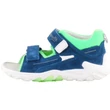 Kék-világoszöld, Superfit szandál