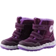 Lila, hópelyhes, vízálló, Gore-Tex, Superfit bakancs