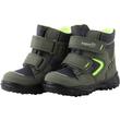 Kép 2/3 - Zöld-neon, bundás, vízálló, Gore-Tex Superfit bakancs