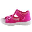 Kép 1/3 - Pink, Superfit, vászon szandál