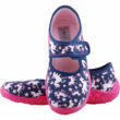 Kép 1/3 - Kék-pink unikornisos, Superfit vászoncipő