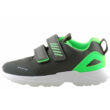 Kép 1/3 - Zöld, neonzöld, extra hajlékony talpú, Superfit edzőcipő