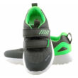 Kép 3/3 - Zöld, neonzöld, extra hajlékony talpú, Superfit edzőcipő