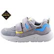 Kép 1/3 - Szürke-sárga, Gore-Tex, vízálló, Superfit edzőcipő