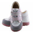 Kép 3/3 - Ezüst, pink csillagos, Szamos supinált cipő