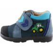 Kép 1/4 - Kék-zöld traktoros, Szamos supinált cipő