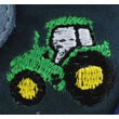 Kép 3/4 - Kék-zöld traktoros, Szamos supinált cipő