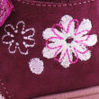 Kép 2/4 - Lila, virágos, Szamos supinált cipő