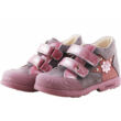 Kép 2/3 - Szürke, csillogó rózsaszín, Szamos supinált cipő
