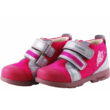 Kép 2/3 - Pink, ezüst pillangós, Szamos supinált cipő