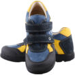 Kép 3/3 - Kék-sárga, csillagos, Szamos supinált gyerekcipő