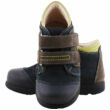 Kép 3/3 - Kék-antracit-zöld, motoros, Szamos supinált cipő