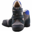 Kép 3/3 - Szürke, kék csillagos, Szamos supinált cipő