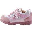 Kép 1/3 - Rózsaszín, ezüst virágos, Szamos supinált cipő