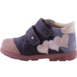 Kép 1/3 - Kék-lila, rózsaszín szívecskés, Szamos supinált cipő