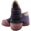Kép 3/3 - Kék-lila, rózsaszín szívecskés, Szamos supinált cipő