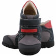 Kép 4/4 - Szürke-kék, piros, BUSZ-os, Szamos supinált cipő