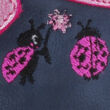 Kép 2/4 - Kék-pink katicás, Szamos supinált cipő