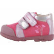 Kép 1/3 - Coral-pink-ezüst, virágos, Szamos supinált cipő