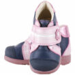 Kép 4/4 - Sötétkék-rózsaszín pandamacis, Szamos supinált cipő