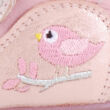 Kép 2/4 - Rózsaszín, madárkás, Szamos supinált cipő