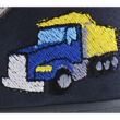 Kép 2/4 - Szürke-mustár, teherautós, Szamos supinált szandál