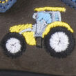 Kép 2/4 - Antracit, traktoros, Szamos supinált szandálcipő