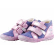 Kép 2/3 - Kék, csillogós rózsaszín, elefántos, hajlékony talpú, Szamos cipő
