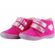 Kép 2/3 - Pink, csillogós katicás, hajlékony talpú, Szamos cipő