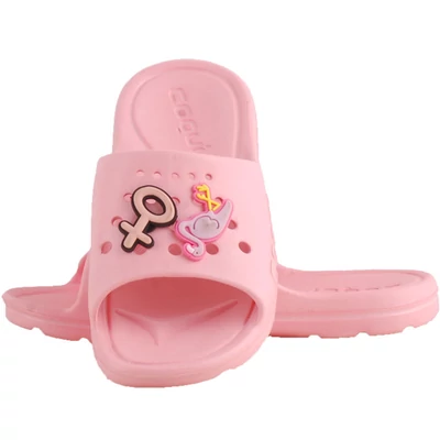 Flamingós, Coqui lányka papucs