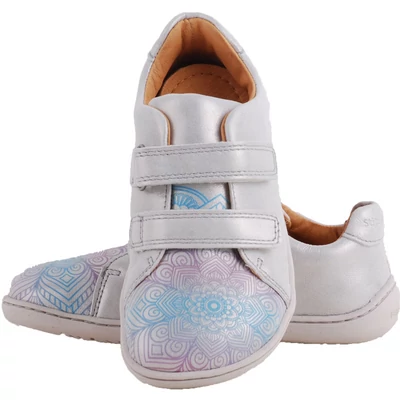 Barefoot, mandala mintás, ddtsep, Stich&amp;Walk cipő