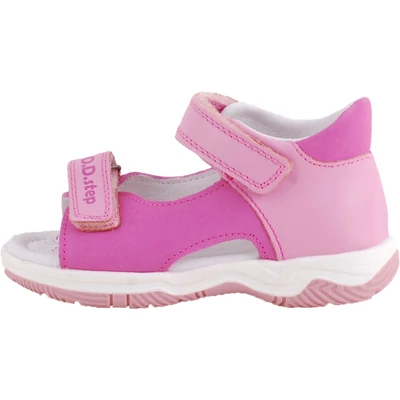 Pink, dd step szandál